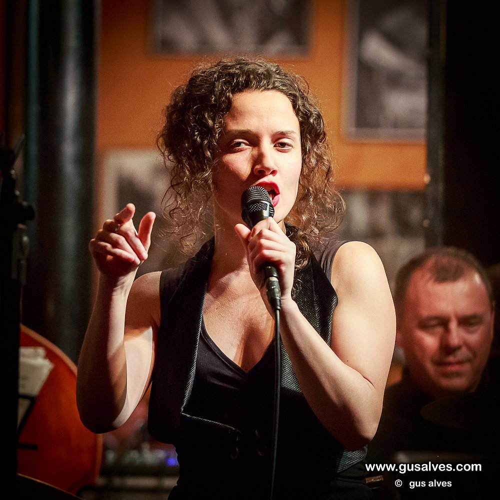 SPEAK JAZZY