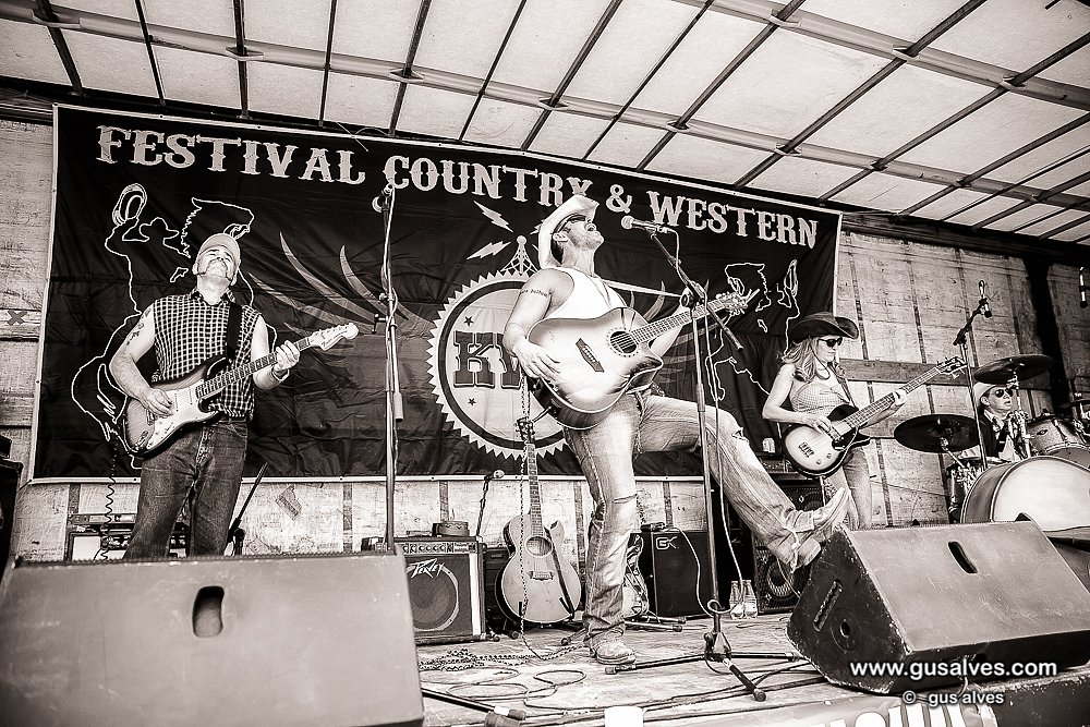 Folsom Prison Band