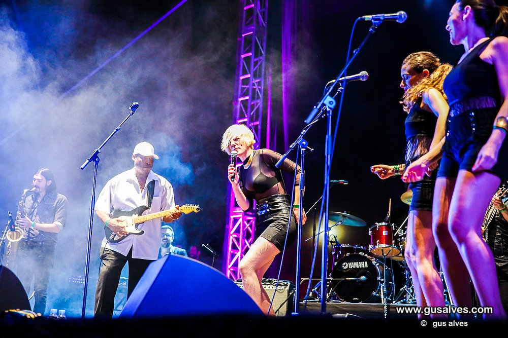 Aurora & The Betrayers