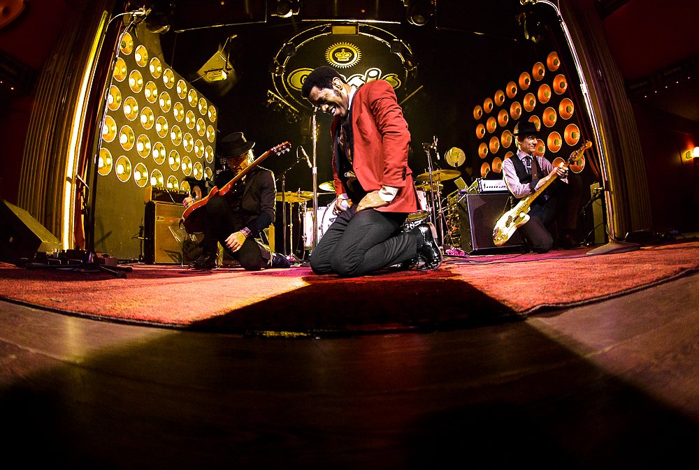 Vintage Trouble